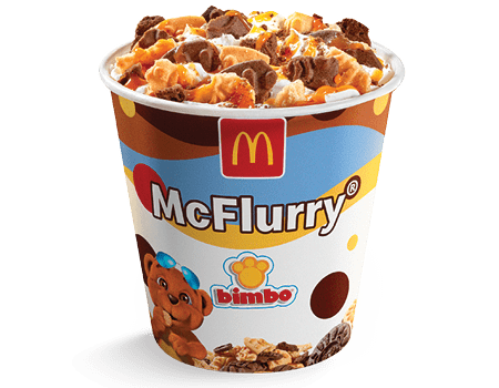 Imagen de McFlurry Bimbo