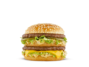 Imagen de Big Mac