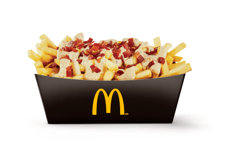 Imagen de Papas Tasty Bacon