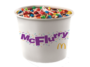 McFlurry XXL MM