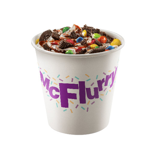 Picture of McFlurry Crossover